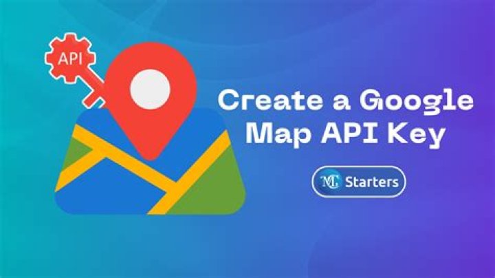 How can I check if my Google map API key is valid?