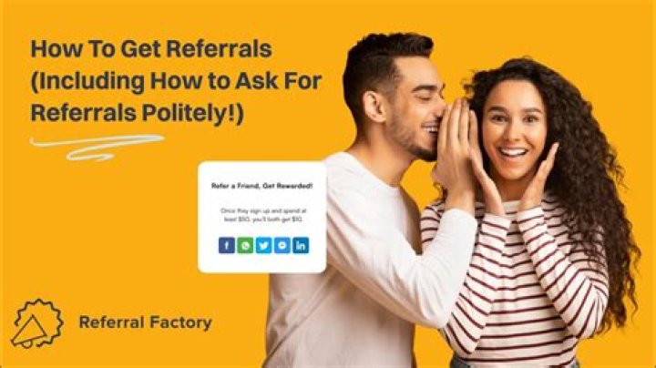 How can I get a referral from a lawyer?