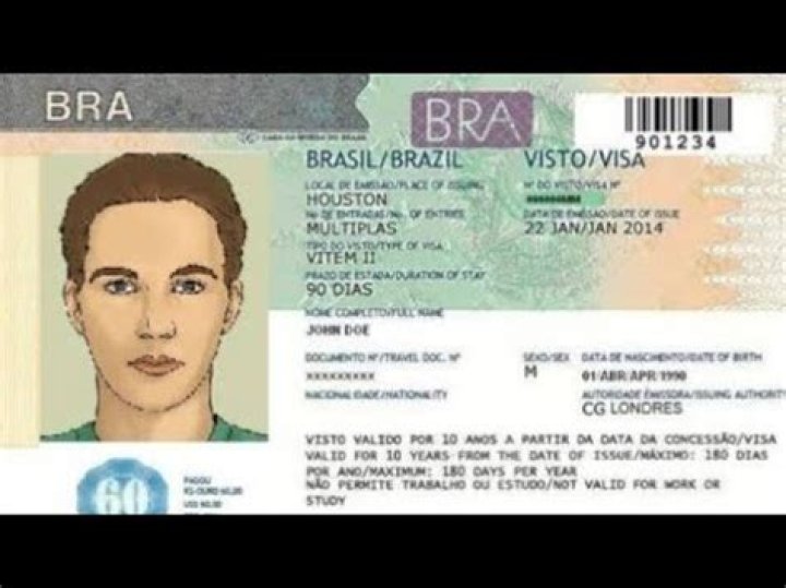 How can I get Brazil visa from Nigeria?