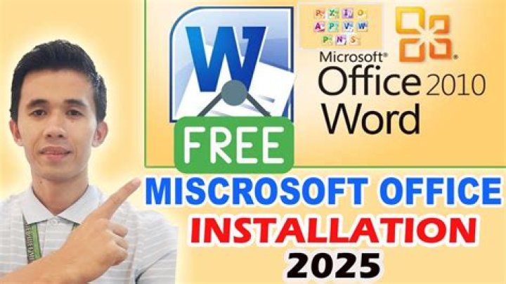 How can I get Microsoft Word 2010 for free?