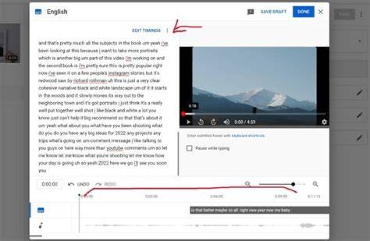 How can I get subtitles on YouTube android?
