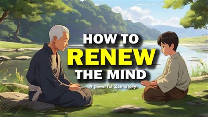 How can I have a Zen mind?