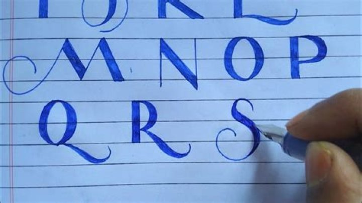How can I make my letters bold?