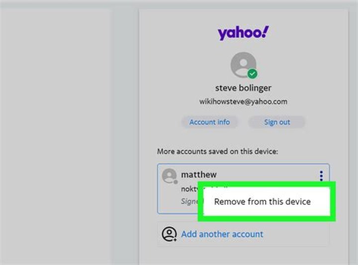 How can I register Yahoo account?