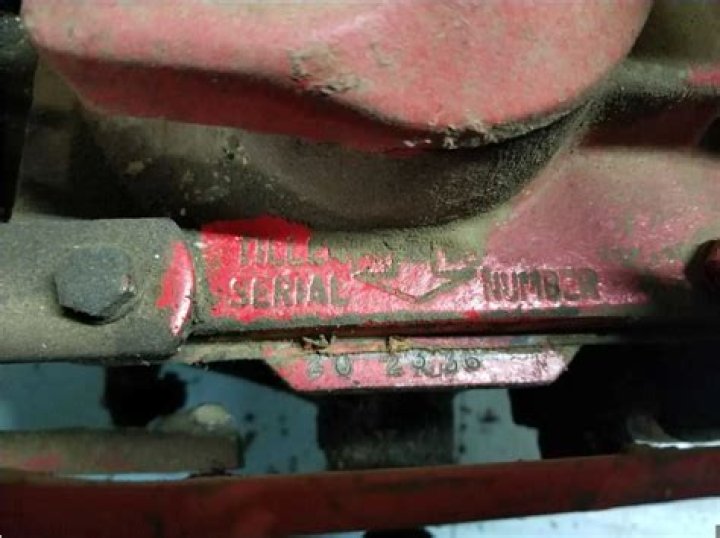 How can I tell how old my Troy-Bilt tiller is?