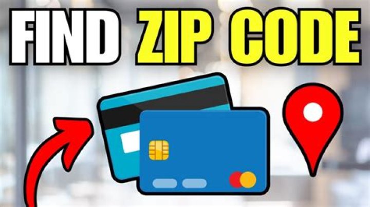 How do I find the ZIP code for my house?