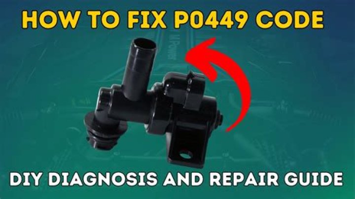 How do I fix code P0449?