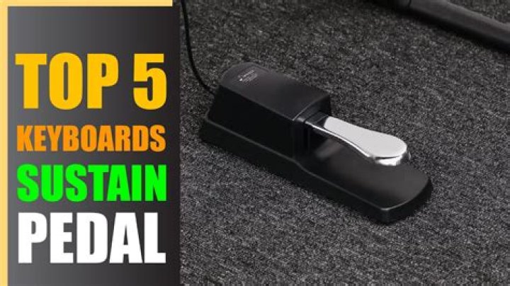 How do I fix my Yamaha sustain pedal?