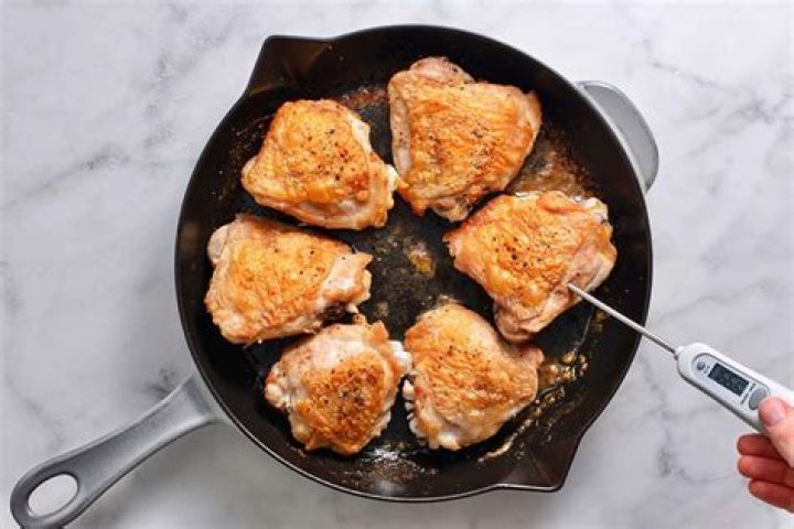 How do I fry chicken in the oven?