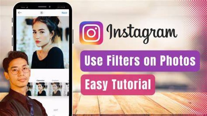 How do I get Instagram filters on my PC?