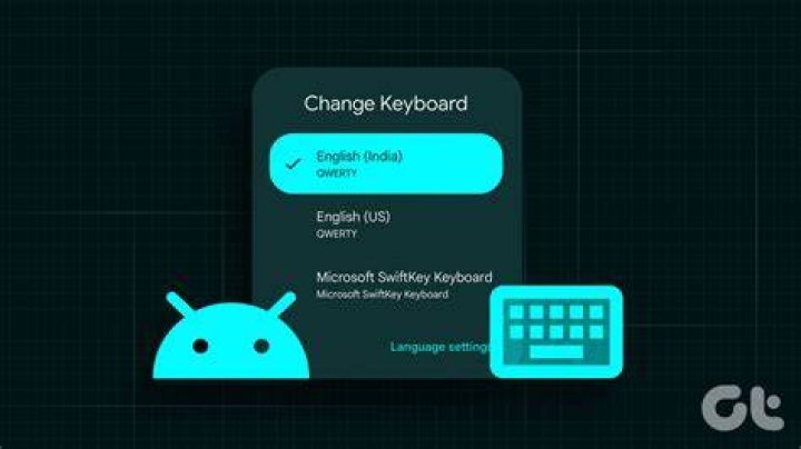 How do I get keyboard on Android emulator?