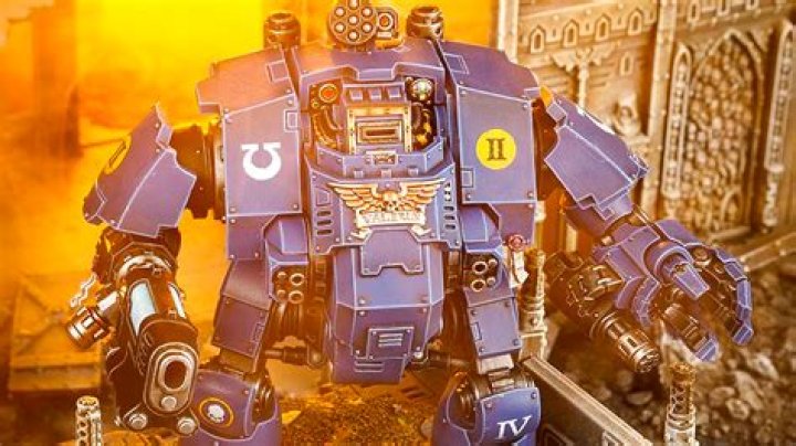 How do I get Pauldrons on the Dreadnaught?