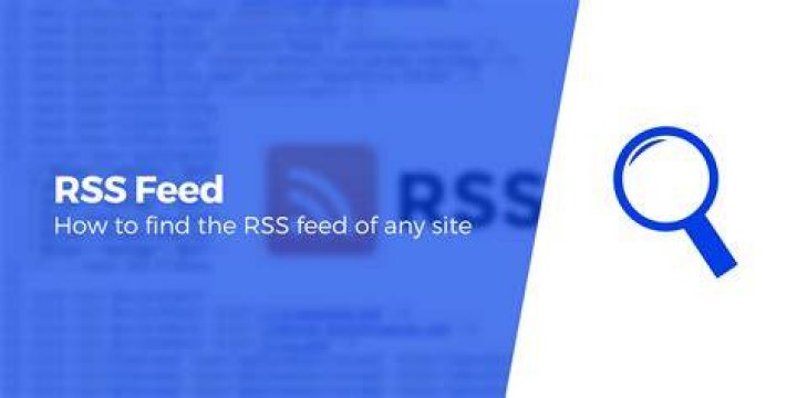 How do I get RSS feed XML?