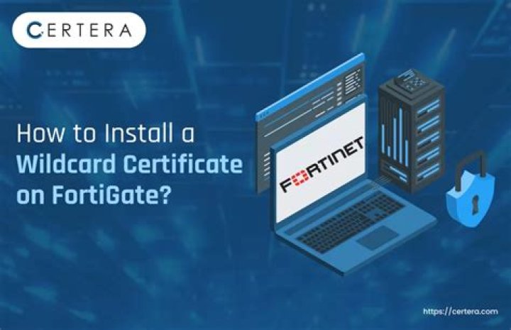 How do I install a wildcard certificate on GoDaddy?