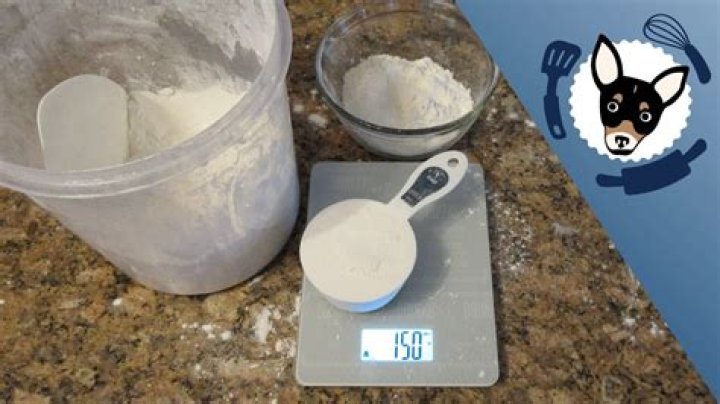 How do I make 150g cake flour?