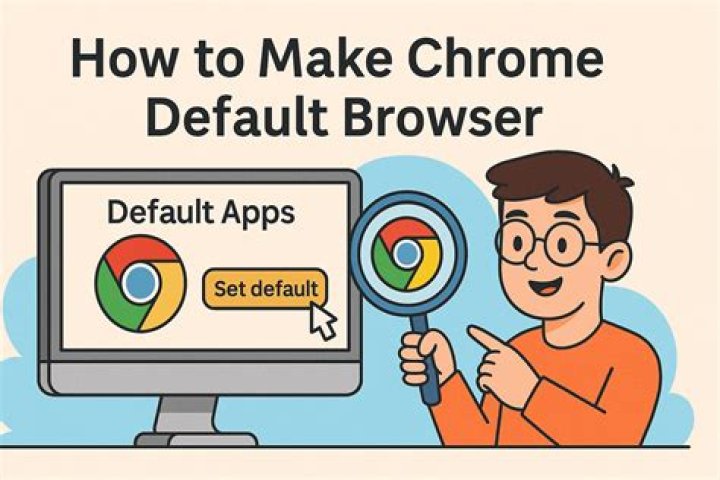 How do I make Chrome open links in iOS?