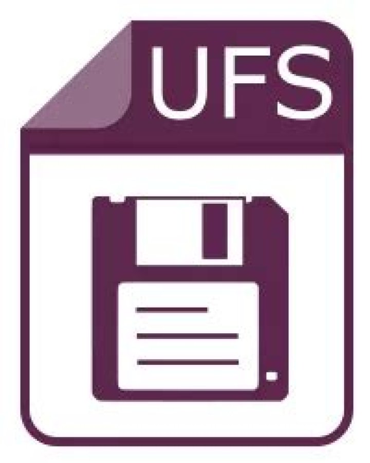 How do I mount a UFS file system?
