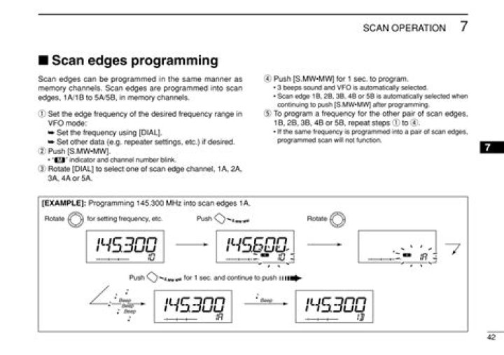 How do I program Icom 208h?