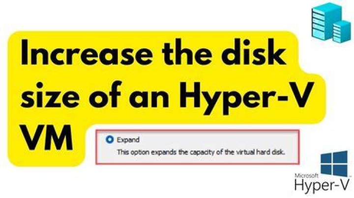 How do I reduce the size of Hyper-V virtual hard drive?