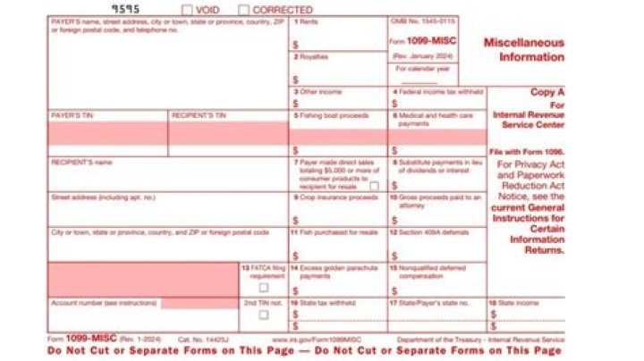 How do I report a 1099-C on my taxes?