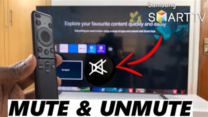 How do I unmute my Samsung phone?
