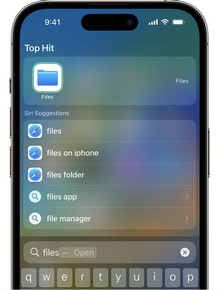 How do I view my iPod files on my Mac?