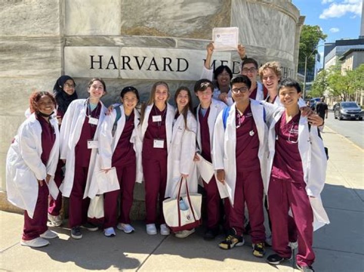 How do you become a visiting student at Harvard?