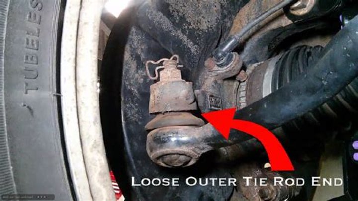 How do you change a tie rod on a Buick?