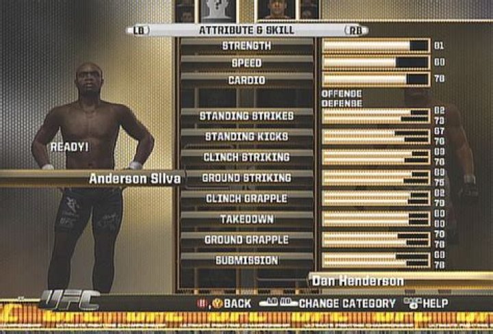 How do you do submissions in UFC 2010 ps3?
