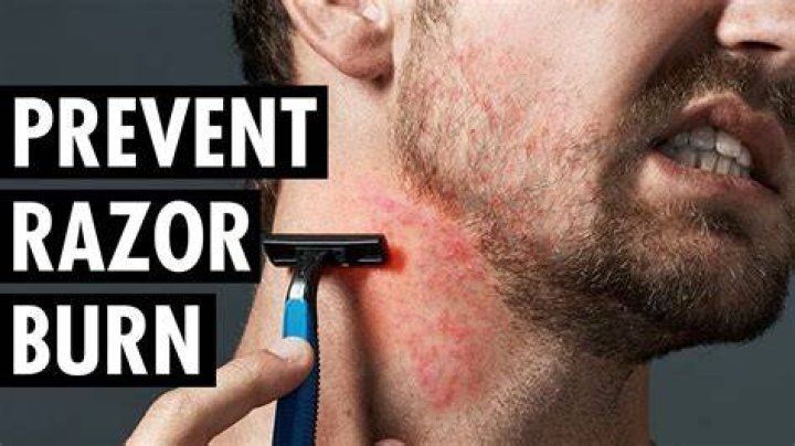 How do you fix razor burn down there?