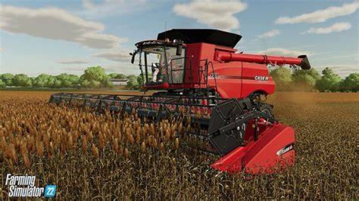 How do you harvest Corn on Farming Simulator 15?