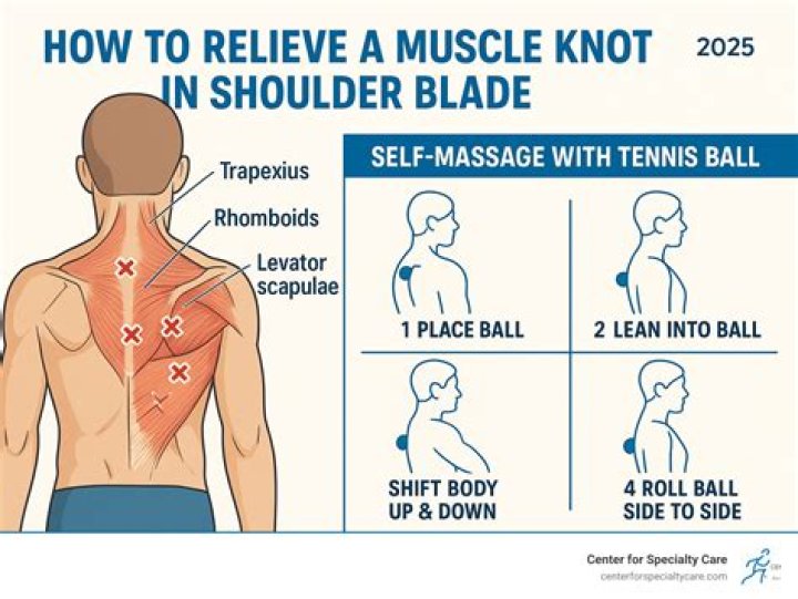 How do you loosen trigger points?