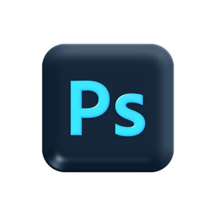 How do you make 3D icons in Photoshop?