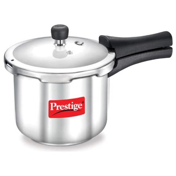 How do you measure a pressure cooker Litre?