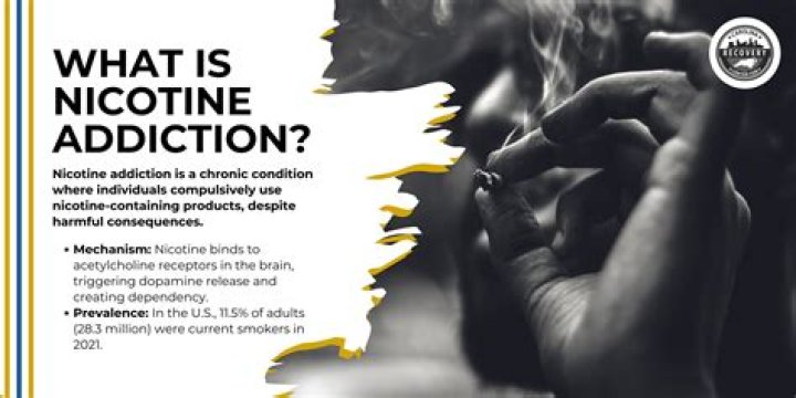 How do you test negative for nicotine?