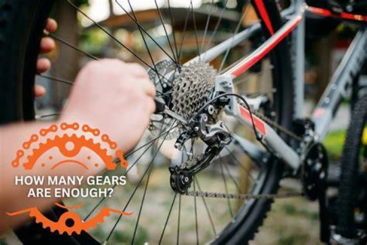 How do you use mountain bike gears?