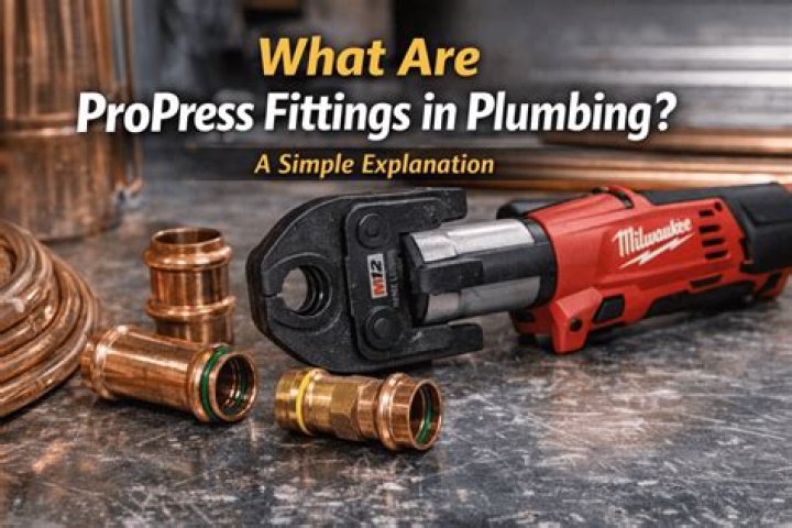 How long do ProPress fittings last?