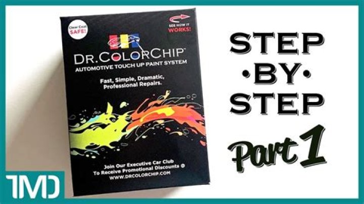 How long does Dr ColorChip last?