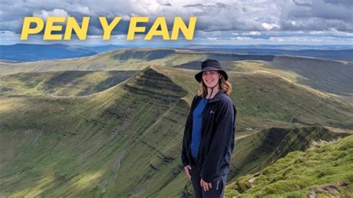 How long does it take to climb Pen y Fan from Storey Arms?