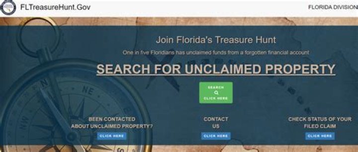 How long does it take to get unclaimed money in Florida?