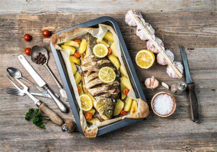 How long should I cook my fish in the oven?