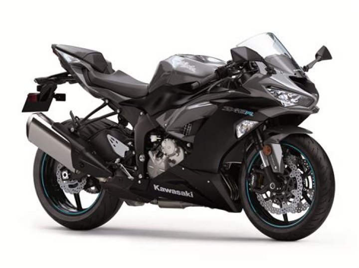 How many cc is a zx6r?