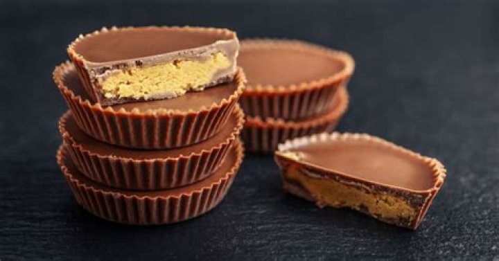 How many cups is half a pound of peanut butter?