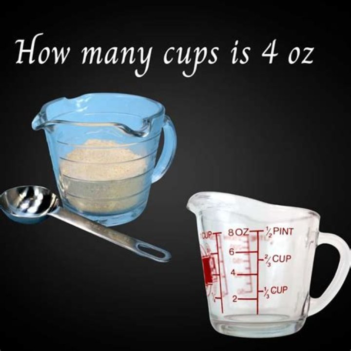 How many cups of water is 88 ounces?