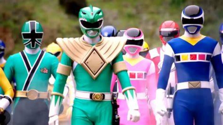 How many episodes of Power Rangers Super Megaforce are there?