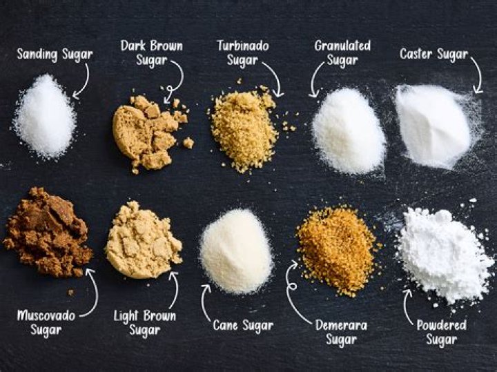 How many grams are in a Tbsp of caster sugar?