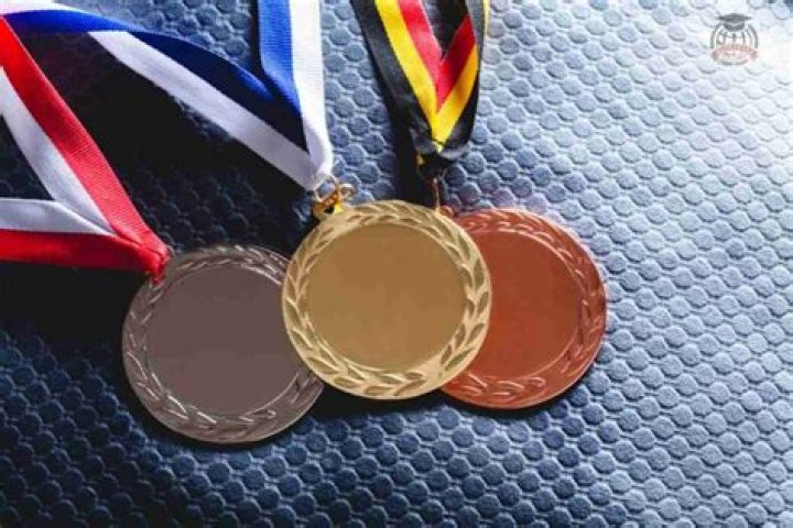 How many medals won in Olympics 2012?