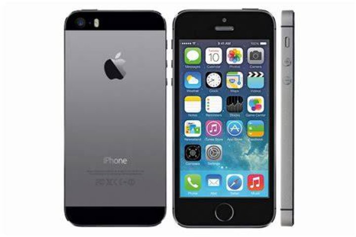How many pixels wide is iPhone 5?
