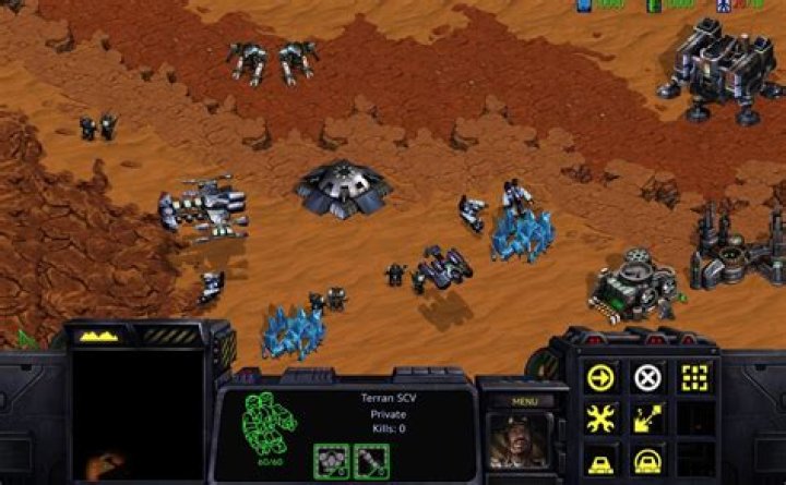 How many StarCraft games are there?