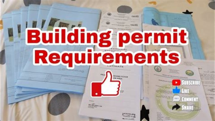 How much does building permit cost in Philippines?